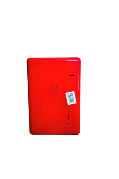 Oyuncak Dokumatik Tablet Sesli Fonksiyonlu Eğitici Oyun Butonları 3d