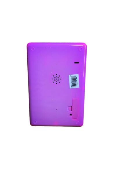Oyuncak Dokumatik Tablet Sesli Fonksiyonlu Eğitici Oyun Butonları 3d