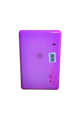 Oyuncak Dokunmatik Tablet Sesli Fonksiyonlu Eğitici Oyun Butonları 3d