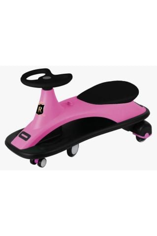 Royal Swing Plazma Kay Kay Bingit Araba - Pembe