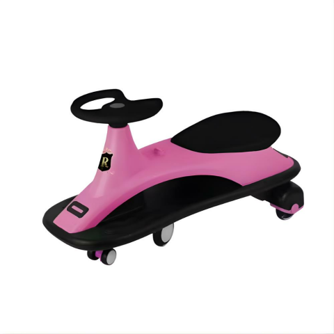 Royal Swing Plazma Kay Kay Bingit Araba - Pembe