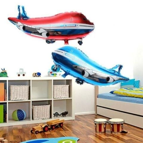 Uçak Folyo Balon