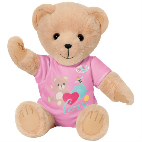 Baby Born Ayıcık Pembe