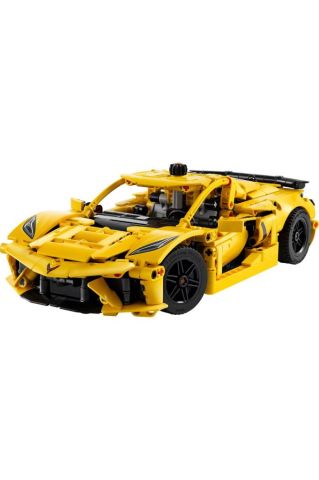 LEGO ® Technic Chevrolet Corvette Stingray 42205 - 9+ Araba İçeren Oyuncak Yapım Seti (732 Parça)