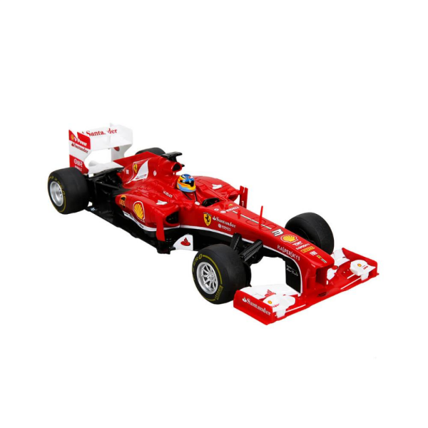 1:18 Ferrari F138 Uzaktan Kumandalı Formula1