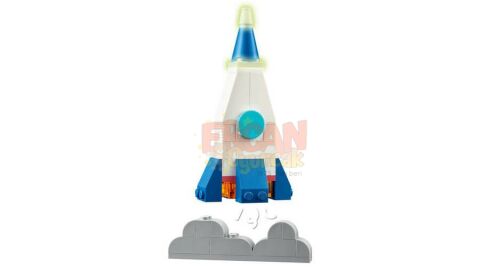 LEGO® Classic Yaratıcı Uzay Gezegenleri 11037