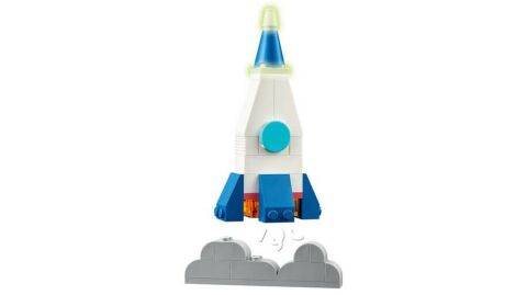 LEGO® Classic Yaratıcı Uzay Gezegenleri 11037