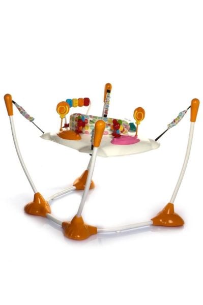 706 Zıp Zıp Hoppala Turuncu