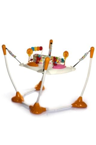 706 Zıp Zıp Hoppala Turuncu