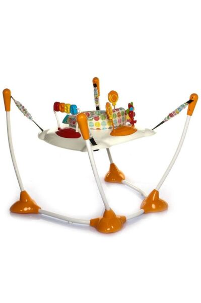 706 Zıp Zıp Hoppala Turuncu