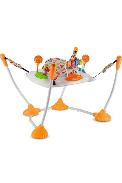 706 Zıp Zıp Hoppala Turuncu