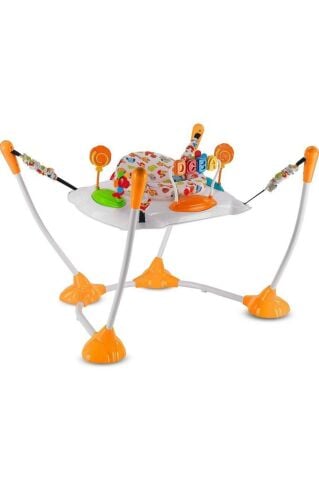 706 Zıp Zıp Hoppala Turuncu