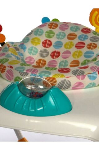 706 Zıp Zıp Hoppala Turuncu