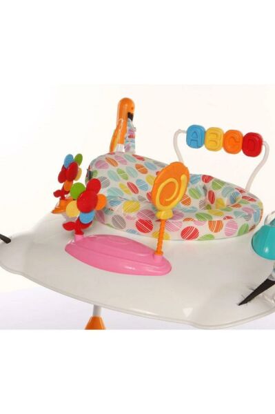 706 Zıp Zıp Hoppala Turuncu