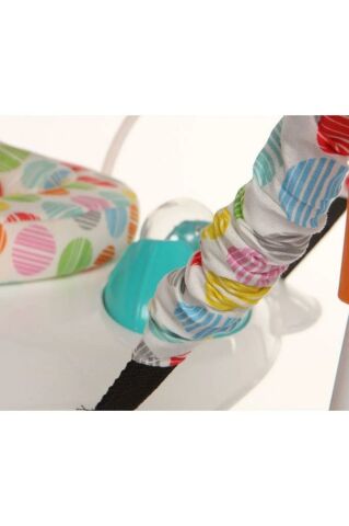 706 Zıp Zıp Hoppala Turuncu