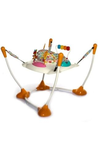 706 Zıp Zıp Hoppala Turuncu