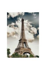 Eiffel Tower, Paris, 1000 Parça Puzzle