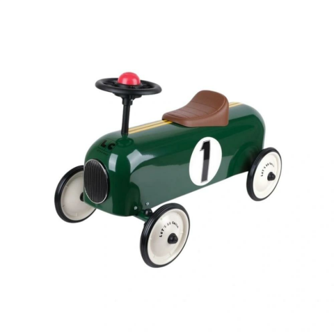 LC Vintage Minik Klasik Arabam Yeşil