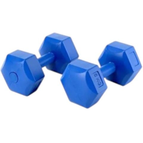 5 Kg Plastik Dambıl