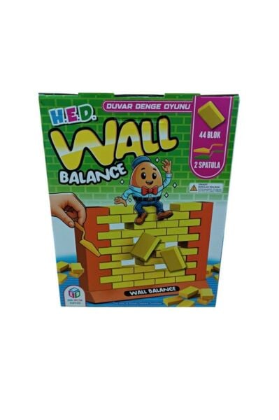 WALL BALANCE DUVAR DENGE OYUNU