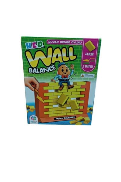 WALL BALANCE DUVAR DENGE OYUNU