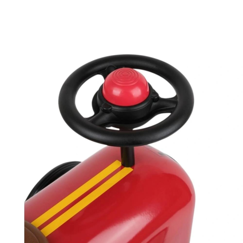 LC Vintage Minik Klasik Arabam Kırmızı