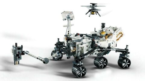 LEGO® Technic NASA Mars Rover Perseverance 42158