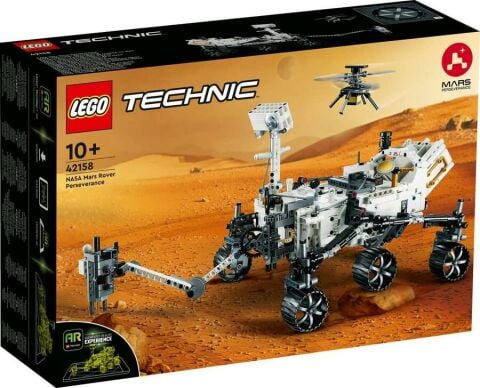 LEGO® Technic NASA Mars Rover Perseverance 42158