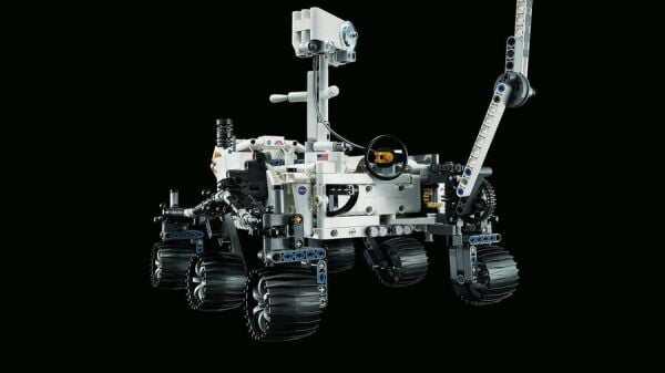 LEGO® Technic NASA Mars Rover Perseverance 42158