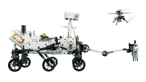 LEGO® Technic NASA Mars Rover Perseverance 42158