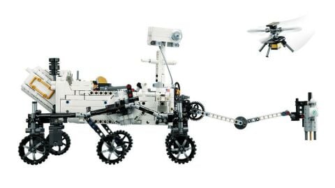 LEGO® Technic NASA Mars Rover Perseverance 42158