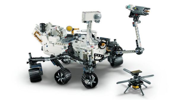 LEGO® Technic NASA Mars Rover Perseverance 42158
