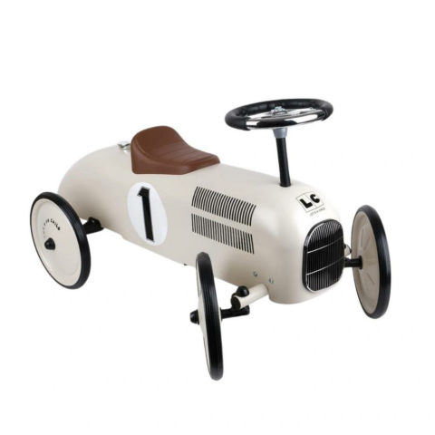 LC Vintage Klasik Arabam Fildişi