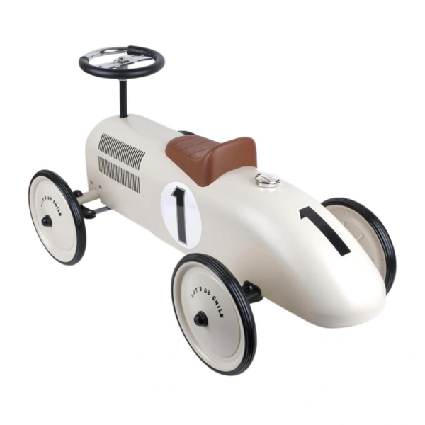 LC Vintage Klasik Arabam Fildişi