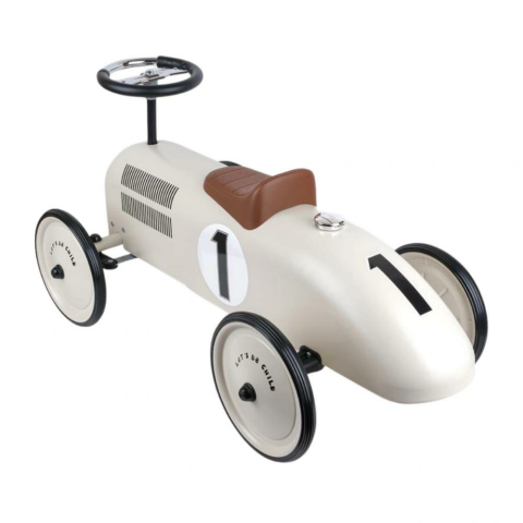 LC Vintage Klasik Arabam Fildişi