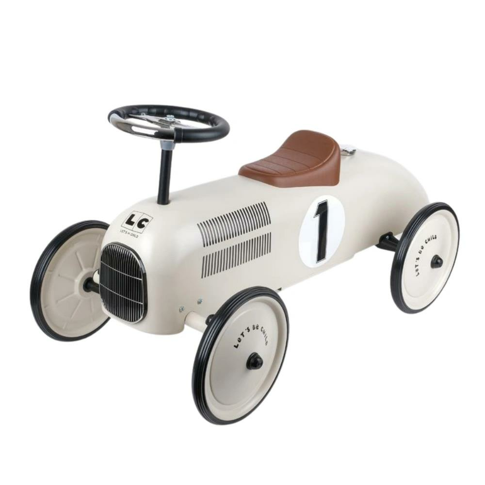 LC Vintage Klasik Arabam Fildişi