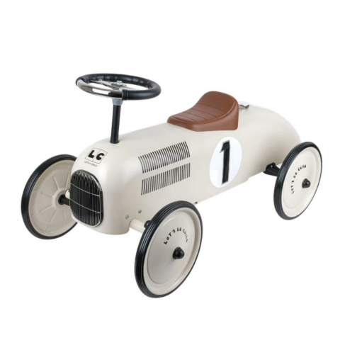 LC Vintage Klasik Arabam Fildişi