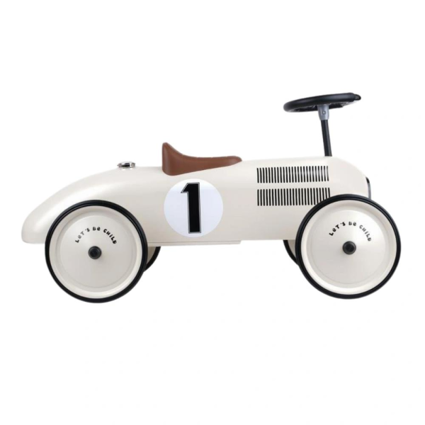 LC Vintage Klasik Arabam Fildişi