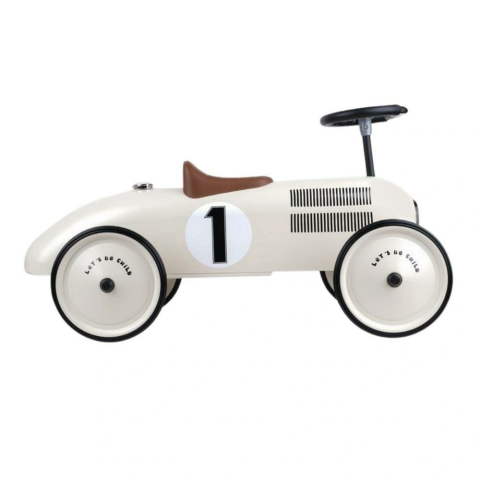 LC Vintage Klasik Arabam Fildişi