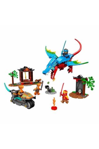 LEGO Ninjago Ninja Ejderha Tapınağı 71759