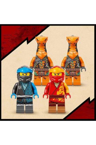 LEGO Ninjago Ninja Ejderha Tapınağı 71759