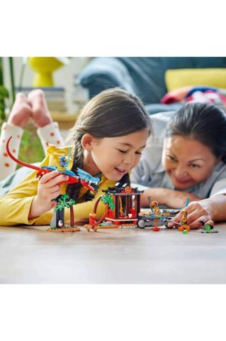 LEGO Ninjago Ninja Ejderha Tapınağı 71759