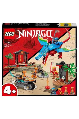 LEGO Ninjago Ninja Ejderha Tapınağı 71759