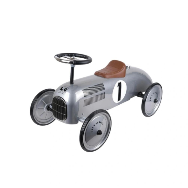 LC Vintage Klasik Arabam Gri