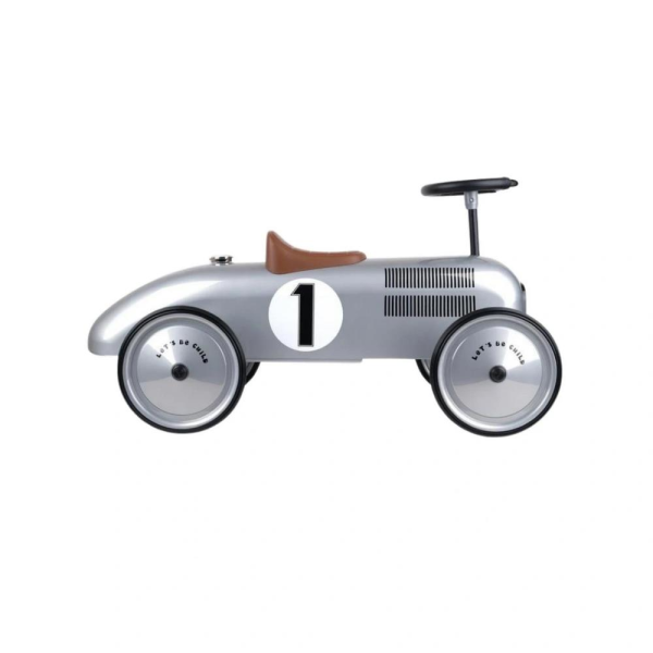 LC Vintage Klasik Arabam Gri