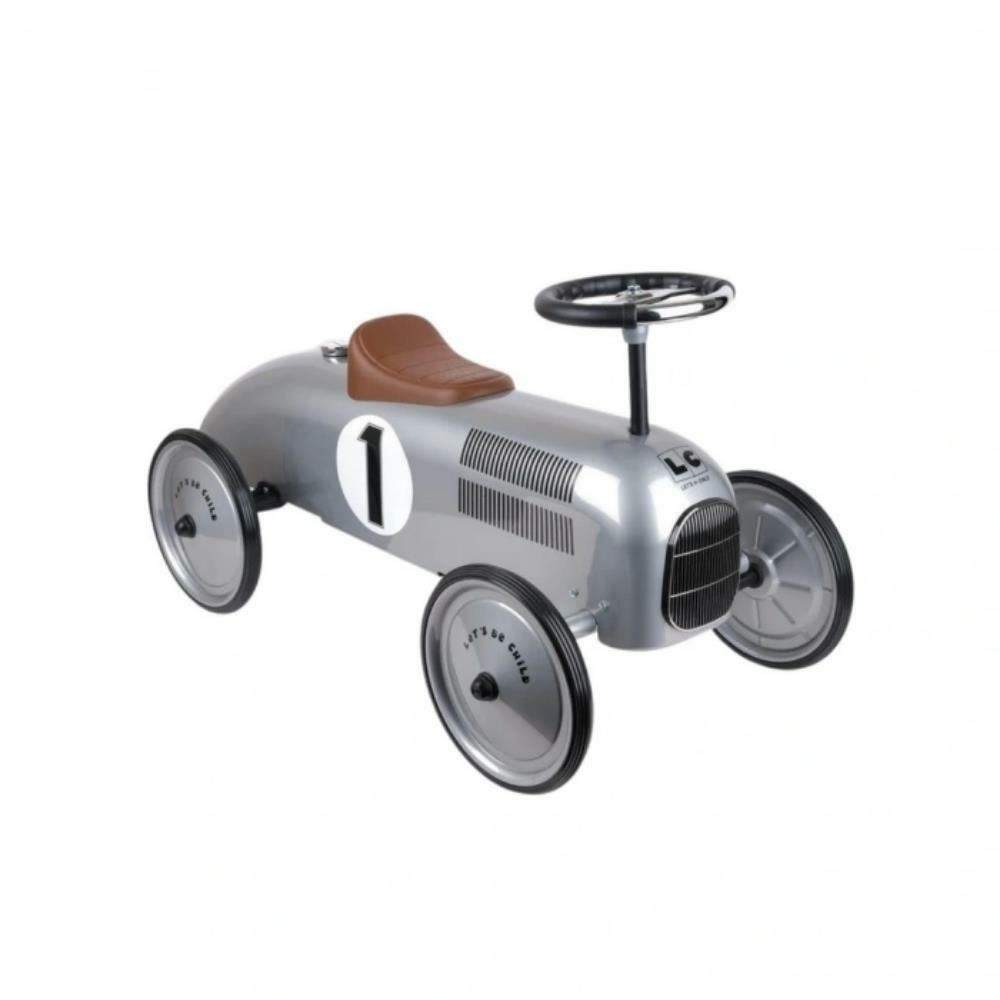 LC Vintage Klasik Arabam Gri