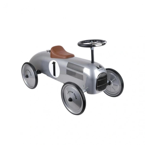 LC Vintage Klasik Arabam Gri