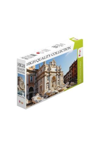 Roma Sokakları - 500 Parça Puzzle