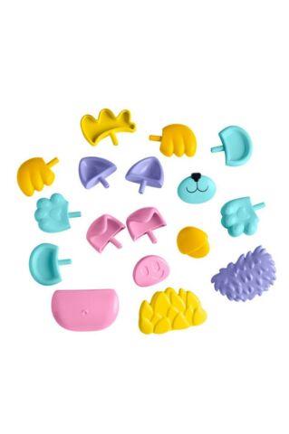 Karıştır ve Eşleştir Evcil Hayvan Dostları Blok Seti HXP18