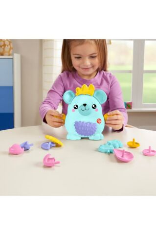 Karıştır ve Eşleştir Evcil Hayvan Dostları Blok Seti HXP18